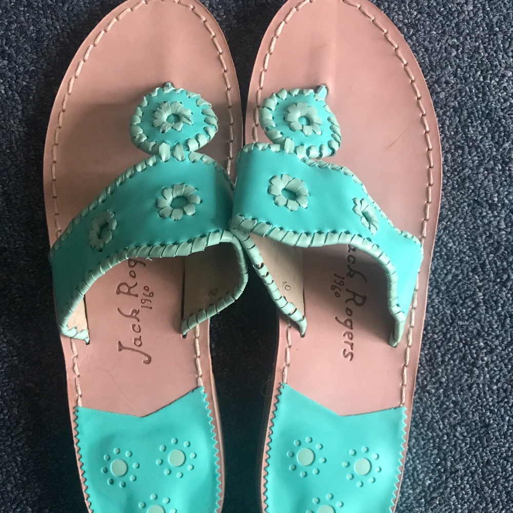Jack Rogers